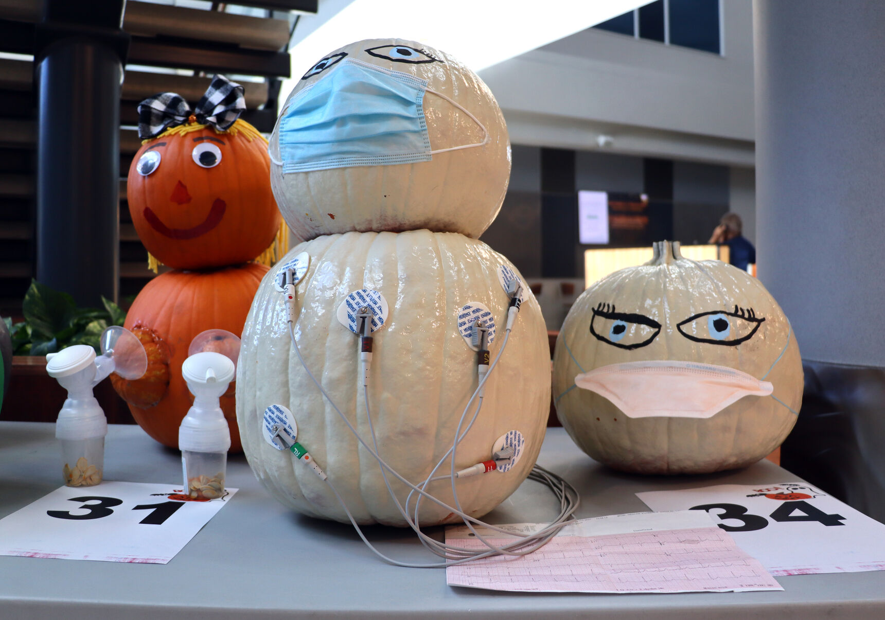 MUSC Pumpkins